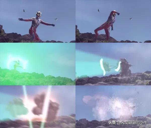 赛罗奥特曼技能大全