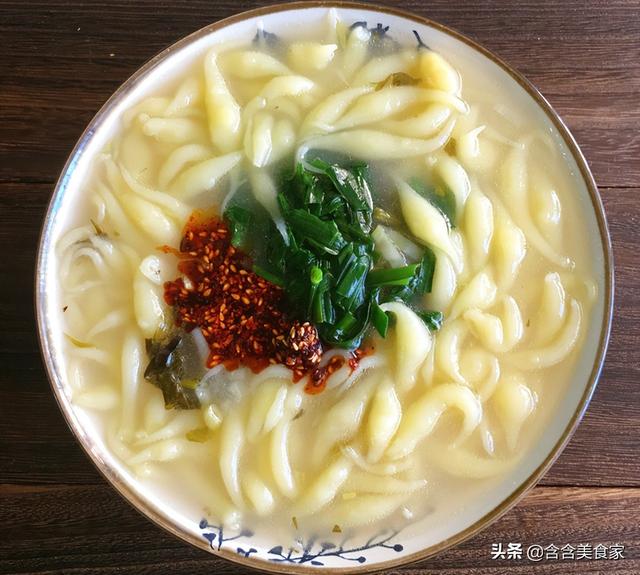 甘肃天水最出名的6大特色美食，如果你没有吃过，就不算去过天水