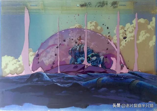 30多年前的“日本科幻圣经”《阿基拉》到底是什么？