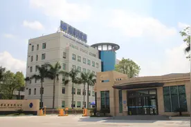 东莞建晖纸业新项目落户广西藤县，总投资196亿图片