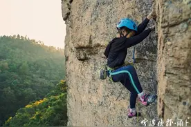 优秀！9岁女孩王沐易，刷新全国纪录图片
