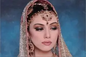 波斯美女的绝世容颜到底有多美？图片