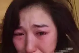 她是范冰冰《苹果》中的裸替，曾自导自演被强暴，被挖出涉嫌裸聊图片