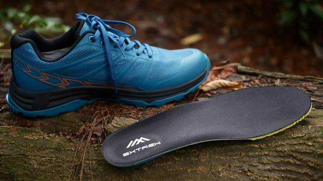 天越EXTREK全防水户外跑鞋：给你翻山越岭的安全感