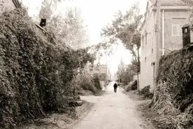 故乡是小时候一直想要离开，长大后又一直思念的地方图片