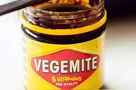 吃澳洲臭豆腐是什么体验？国民神酱维吉麦Vegemite图片