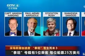 亿万富豪命丧海底，继子忙着撩网红看演出……图片