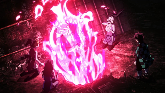 《鬼灭》超详细版九柱结局，剧透警告