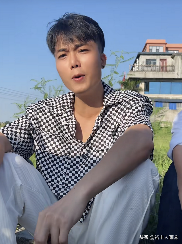 陈三废个人资料简介(恭喜网红表哥覃进展官宣喜得千金喜讯) - 创业