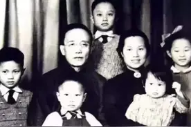 携3子1女漂洋过海来寻夫，丈夫却另有家室，从此定居中国不提丈夫图片