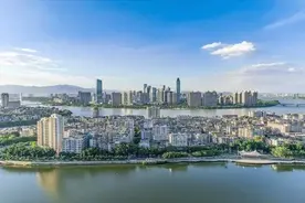 2021城市GDP百强榜：惠州、芜湖、淄博、赣州表现惊艳图片