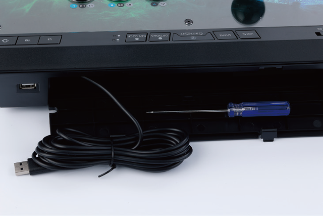 To be the king！两款游戏控制器实战《拳皇ⅩⅤ》