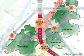 定了，南京江宁未来12条地铁图片