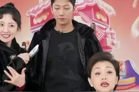 杨澜：高声叫卖直播间，阳春白雪落人间图片