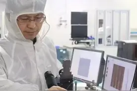 西安交大杨树明团队精进铸就半导体芯片检测“大国重器”图片