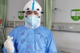 支援上海抗击疫情的武汉90后新医生：医者的青春只有战斗在救死扶伤的一线才最美丽图片