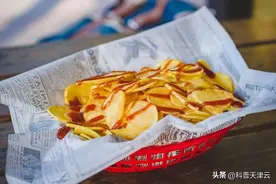 薯片为什么会是这个形状？袋装薯片比罐装薯片更好吃？图片
