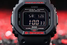 卡西欧 G-SHOCK 5600小方块怎么样，卡西欧 G-SHOCK的手表值得购买吗图片