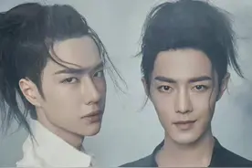 吃瓜不信瓜，幸福你我他！肖战王一博未宣代言盘点图片