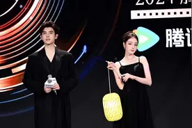 迪丽热巴陈飞宇新剧搭档，迪丽热巴能否一跃成陈凯歌电影女主？图片