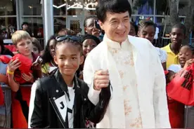 愤怒！威尔·史密斯儿子辱华，言语恶毒，他曾说：中国是第二故乡图片