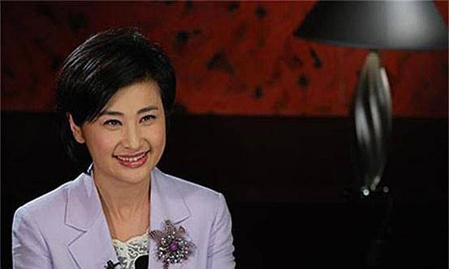 吴小莉：从“港漂”到华人女性杰出代表，缘何嫁大自己25岁老公？