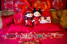 婚礼期间，新人双方父母需要做的事图片