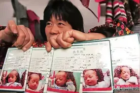 中国首例5胞胎已20岁，父亲操劳过世，母亲：重来一个也不要图片