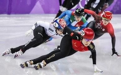 近5届冬奥奖牌榜：中国最好成绩5金仅第8，挪威2次第一超美俄