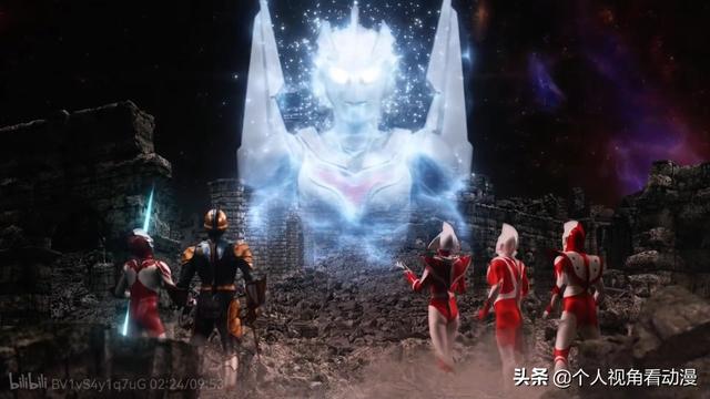奥特之王战斗力崩了？其实在坂本心里，自然有属于他自己的答案