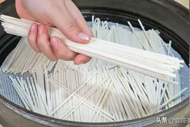 自从学会面条这样做，我家一周吃8次都不腻，营养又解馋，太香了图片