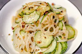 脂肪最怕的8种蔬菜，明星们天天吃，加速脂肪燃烧，好吃不胖图片