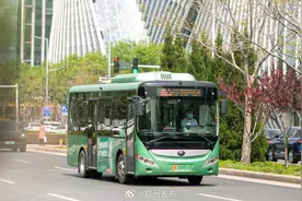 9月13日起，郑州公交第五批拟调整线路图片