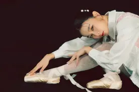 当浪漫运动美学走上街头，“芭蕾风”会掀起下一股健身潮吗？图片