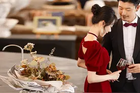 订婚和结婚有什么区别？为什么要先订婚？图片