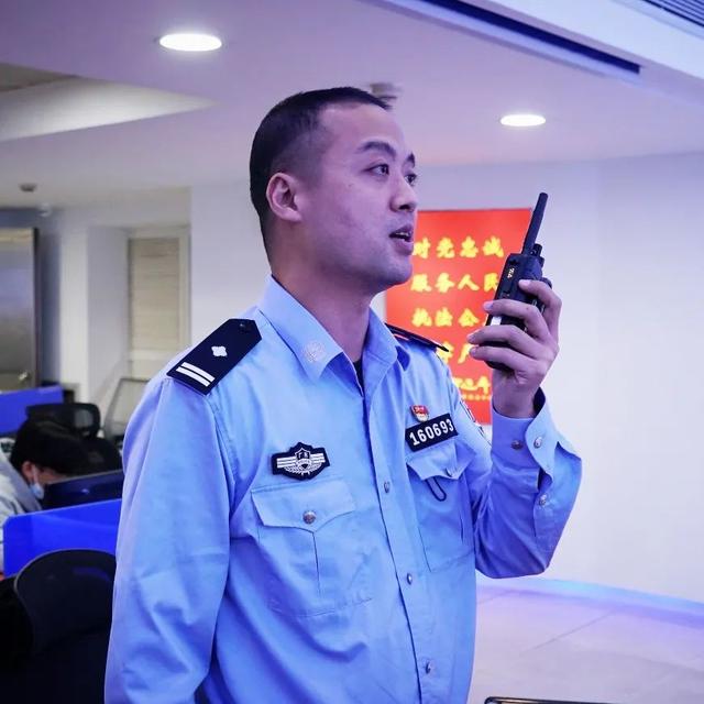 揭秘中山交警“最强大脑”