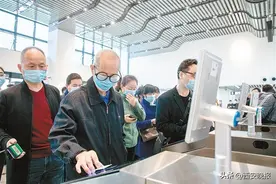 西户铁路试运营首发列车体验感如何？为啥鄠邑区已更名多年，火车站还叫户县站？图片