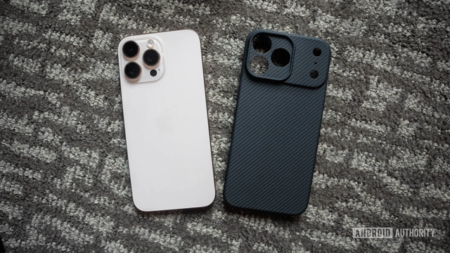 苹果iPhone 17 Pro Max手机壳曝光：贴合前代但不支持互换