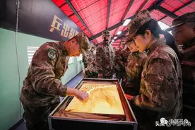 “红一师”特色军营文化图片