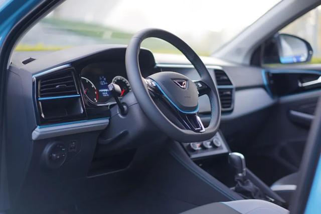 黑化更有彩 试驾新捷达VS5高光版