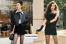 十几块的丝袜与几百上千的丝袜差在哪里？女生到底该如何选择图片