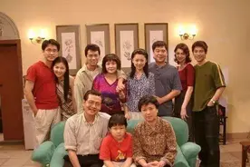 珠江台《外来媳妇本地郎》中康家媳妇们现实中的子女大盘点图片