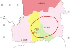扬州广陵、邗江、江都、经开4区32镇农业、就业、收入统计图片