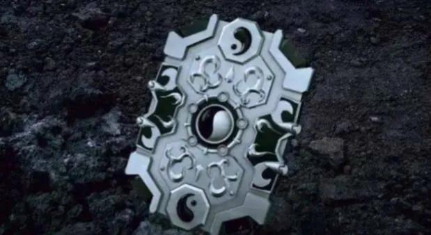 铠甲勇士五行铠甲之帝皇铠甲铠甲介绍