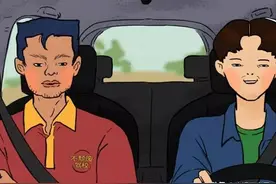 比你妈更会骂你的,只能是驾校教练！而且不带一个脏字！图片