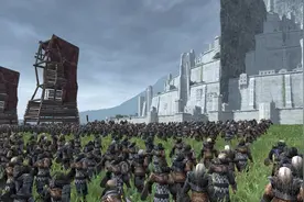 《全面战争：战锤3》“超凡帝国”试玩：中古完结，锤粉过年图片