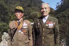 抗美援朝战争中的贵州英雄图片