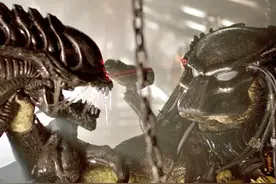 精英级别的铁血战士为何视异形如蚂蚁？原来这些方面远超普通铁血图片