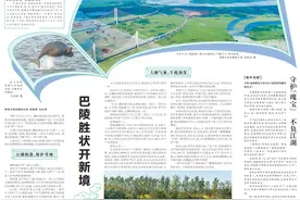 大道向前·从湘江到长江丨巴陵胜状开新境图片