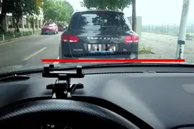 新手开车点位大全，通过看点位快速提升车感，迅速掌握开车技能图片